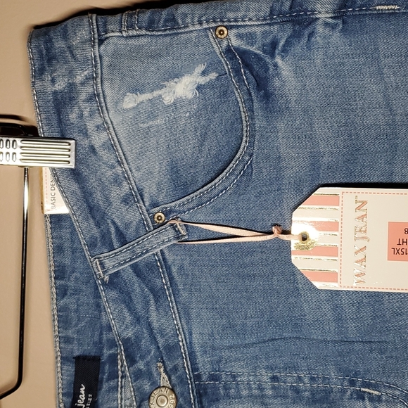 F21 x Wax Jeans Plus Size Women's Jeans - Picture 4 of 8